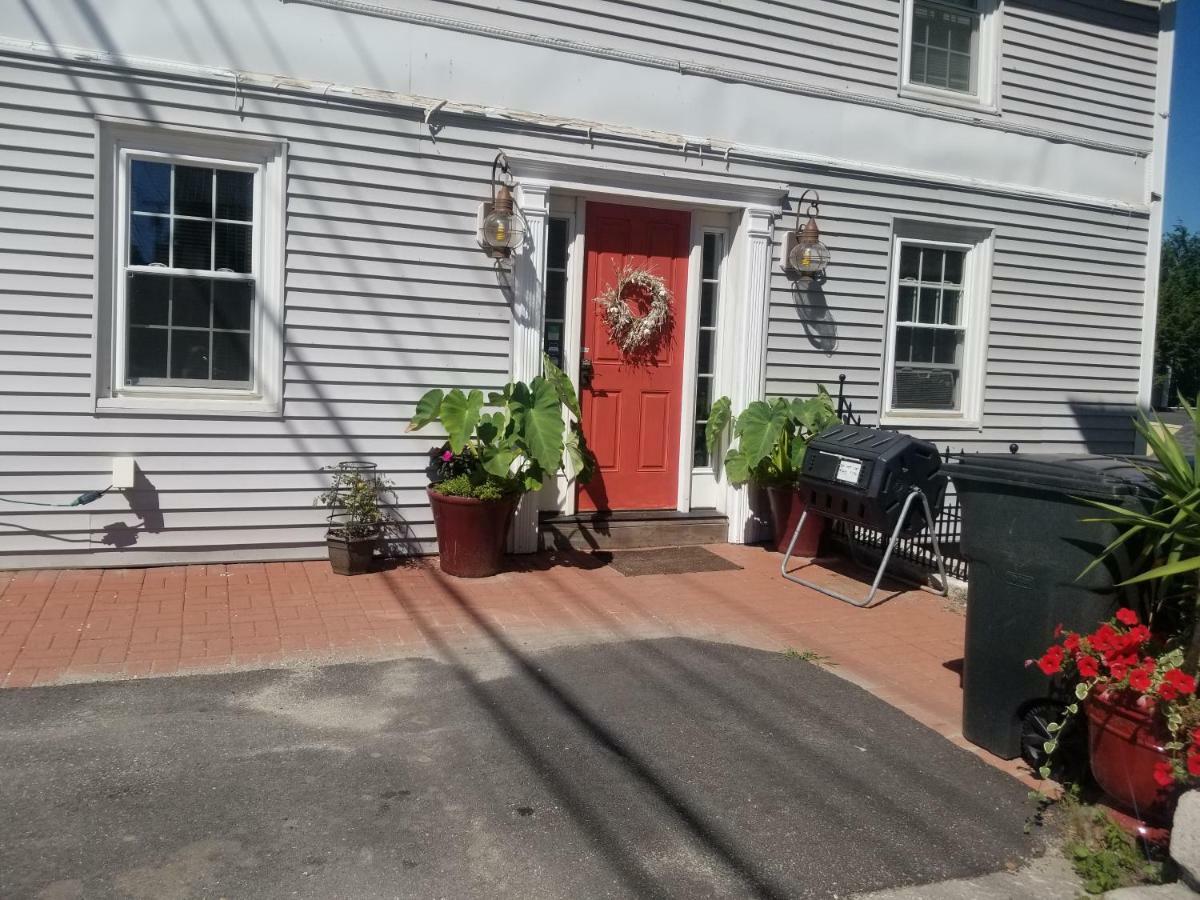 Hallowell Rooming House Exterior photo